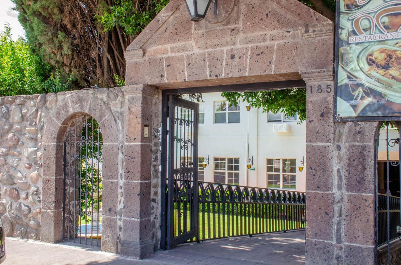 Hotel O Puente San Juan del Rio Exterior photo